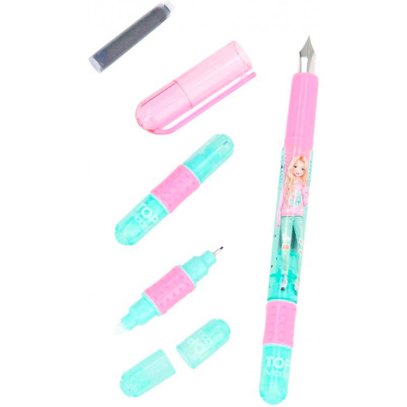 Top-Model-Pack-de-Plumas