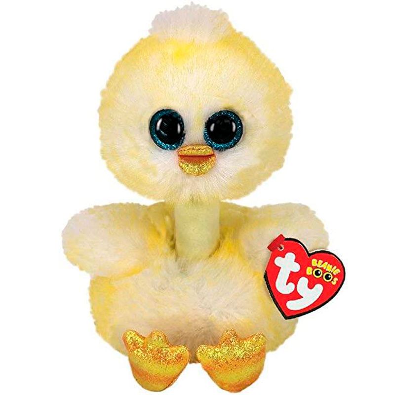 Ty-Peluche-Benedict-Pollito-24-cm