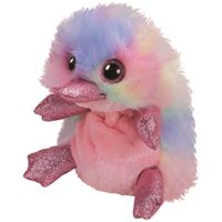 Ty Peluche Petunia Ornitorrinco 24 cm