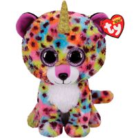 Ty Peluche Giselle Leopardo 24 cm