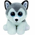 Ty-Peluche-Buff-Husky-24-cm