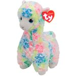 Ty-Peluche-Lola-Llama-24-cm