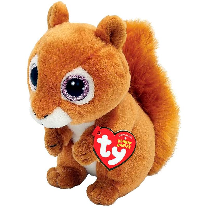 Ty-Peluche-Ardilla-15-cm