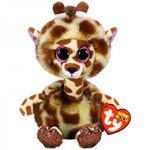 Ty-Peluche-Gertie-Jirafa-24-cm
