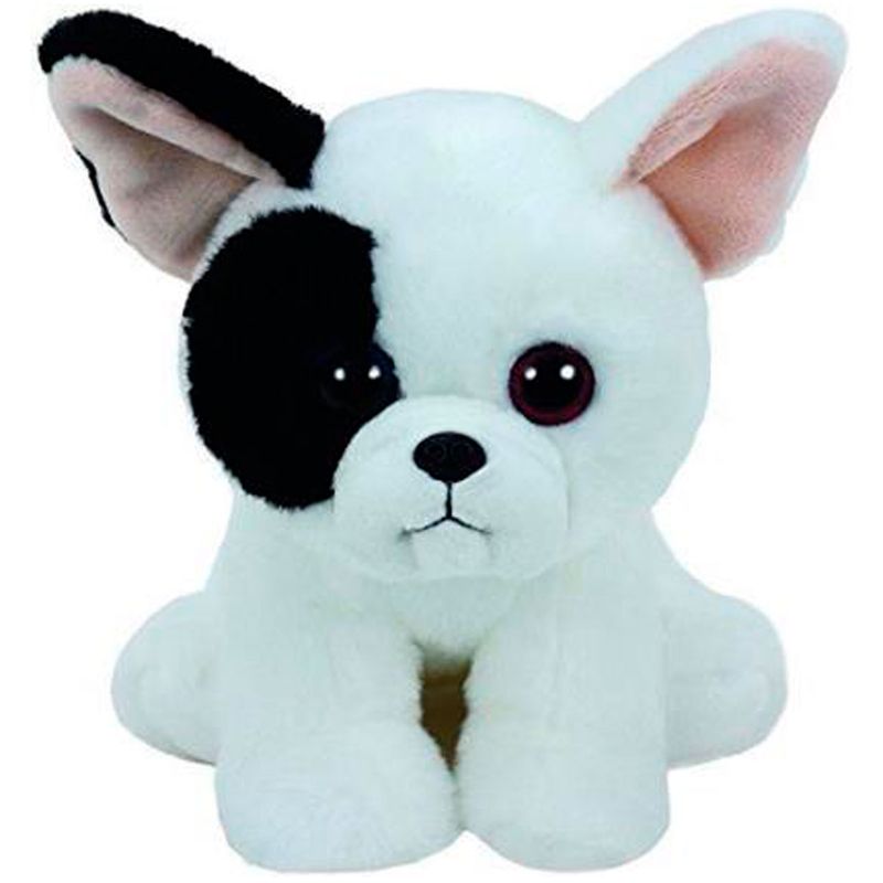 Ty-Peluche-Mujeek-Perro-24-cm