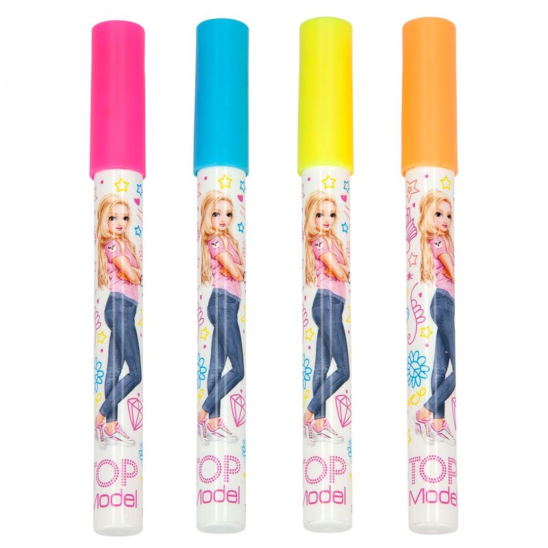 Top-Model-Pack-Marcadores-Decorativos-Neon