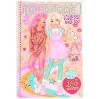 Top Model Dress Me Up Teddy Libreta Pegatinas