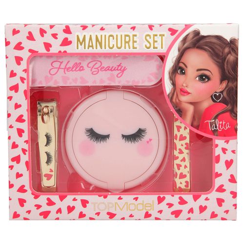Top Model Beauty Girl Set de Manicura