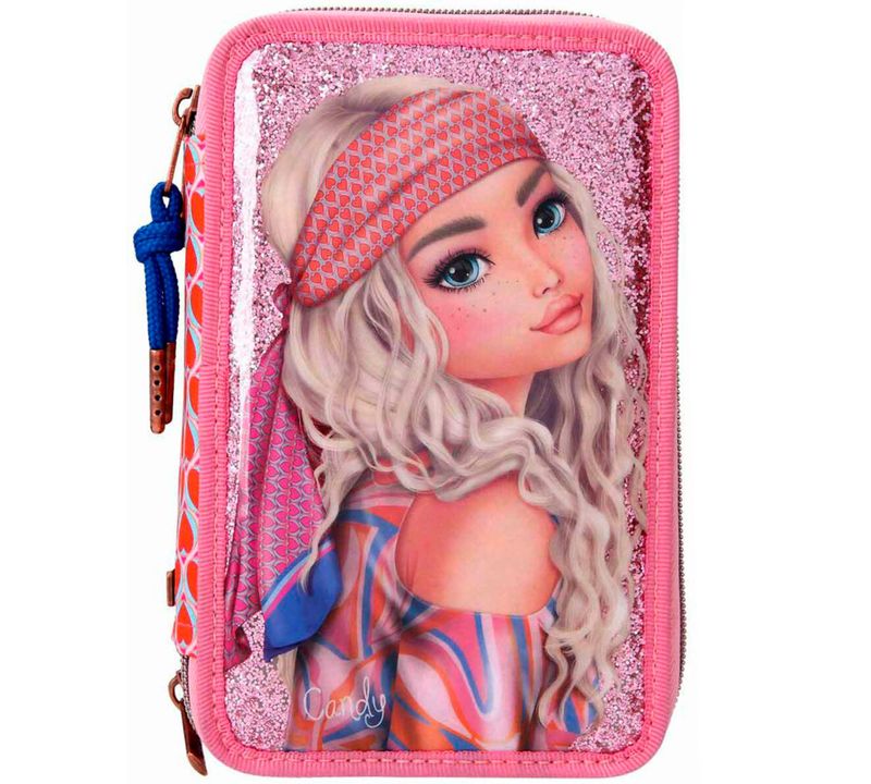 Estuche top model drim 2025