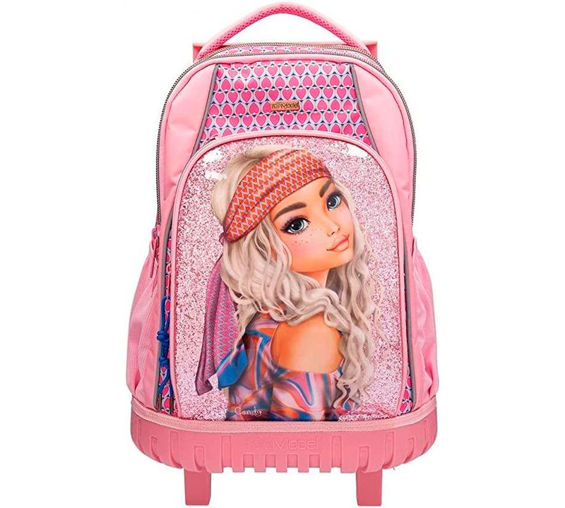 Top Model Mochila Carro Seventies