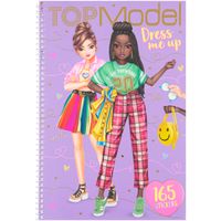 Top Model Dress Me Up