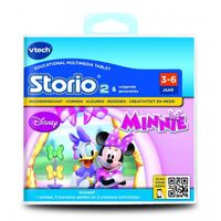 Juego Storio 2 Minnie