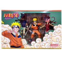 Naruto Pack Figuras Equipo 7