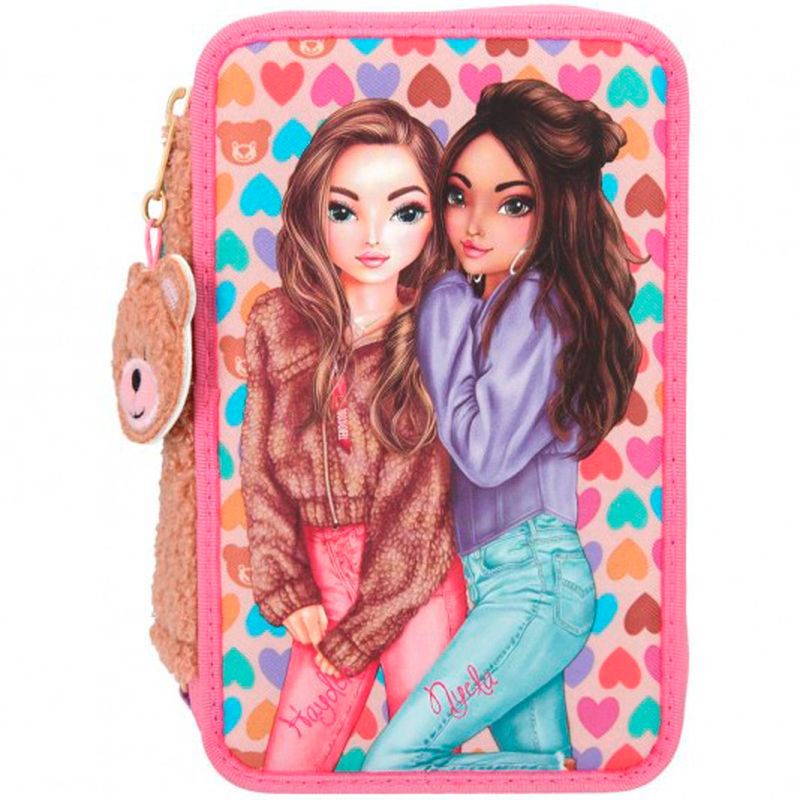 Top-Model-Estuche-Triple-Teddy
