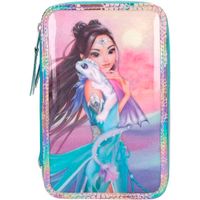 Top Model Estuche Triple Dragon