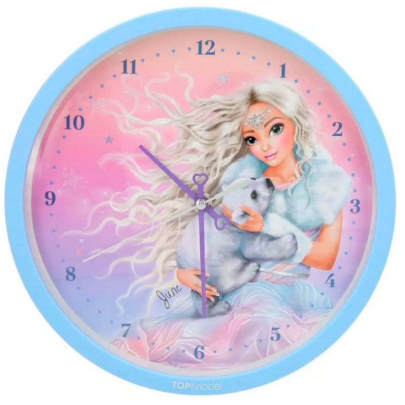 Top-Model-Iceworld-Reloj-de-Pared