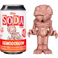 Funko SODA Stranger Things Demogorgon