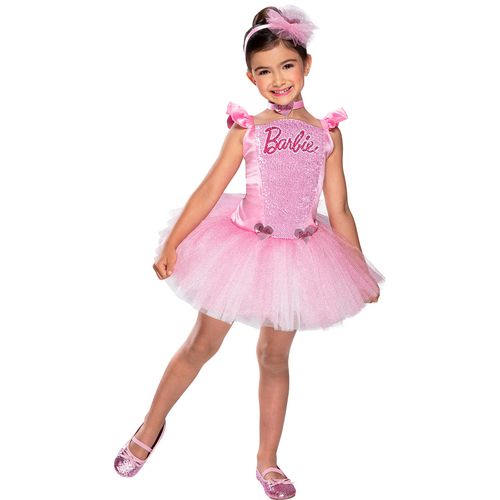 Barbie Disfraz Bailarina