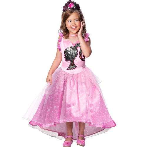 Barbie Disfraz Princesa