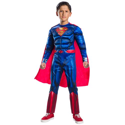 Superman Disfraz