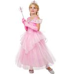 Disfraz-Princesa-Pink