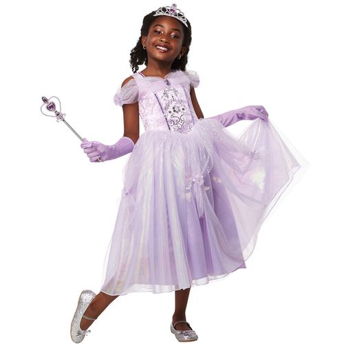 Disfraz Princesa Purpura