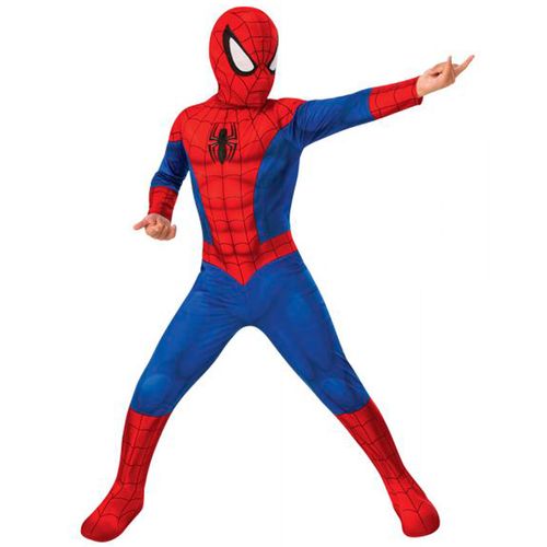 Spiderman Disfraz Clásico