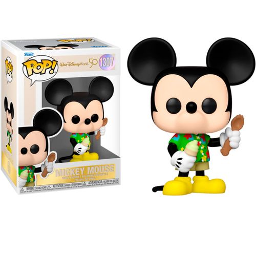 Funko POP! Disney Mickey Mouse Aloha