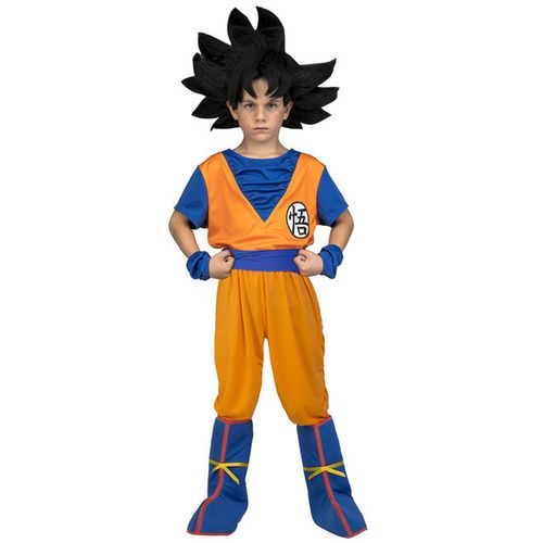 Disfraz Goku