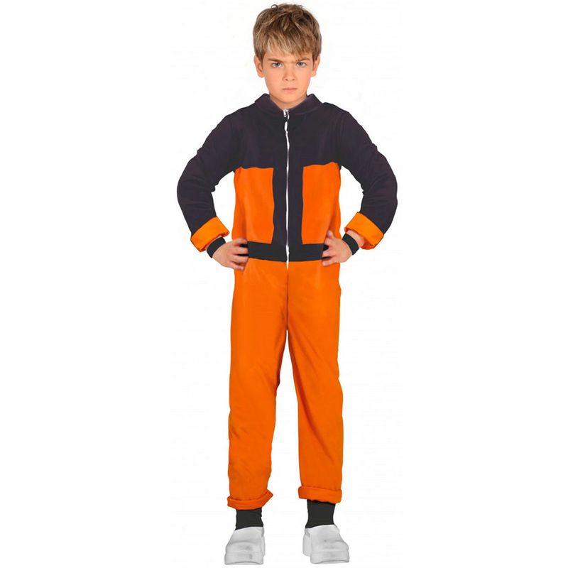 Disfraz-Ninja-Naranja-Naruto