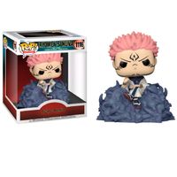Funko POP! Jujutsu Kaisen Ryomen Sukuna Deluxe