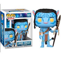 Funko POP! Avatar 2 Jake Sully