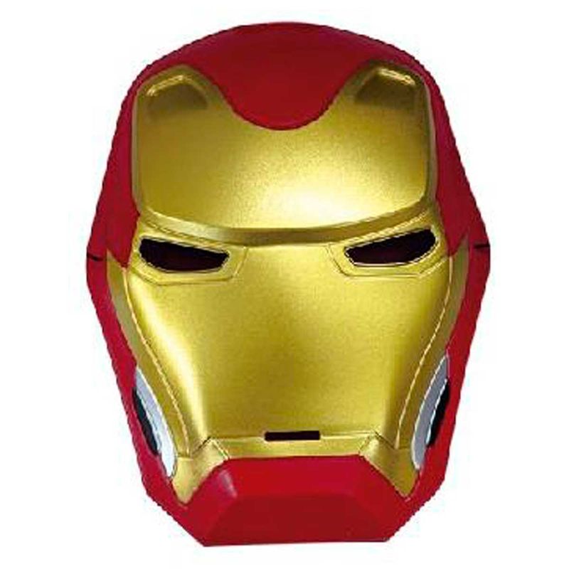 Los-Vengadores-Iron-Man-Mascara