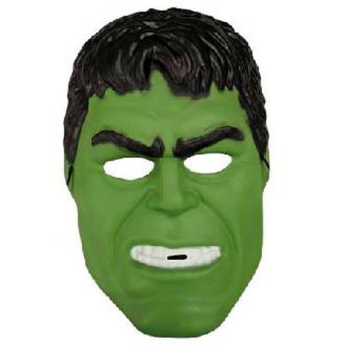 Los Vengadores Hulk Máscara