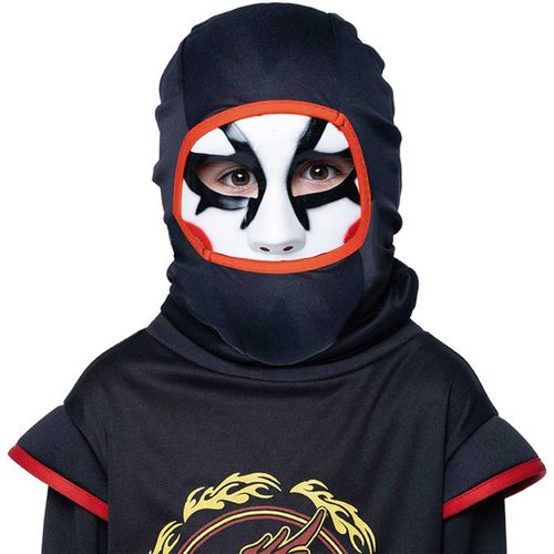 Máscara Ninja con Capucha
