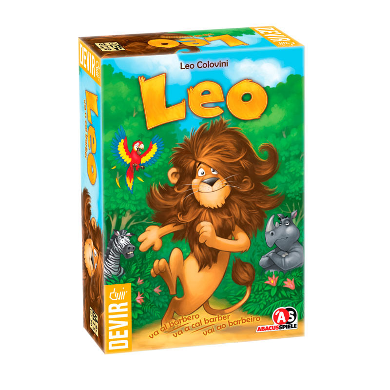 Juego-Leo