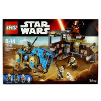 Lego Star Wars Encuentro en Jakku