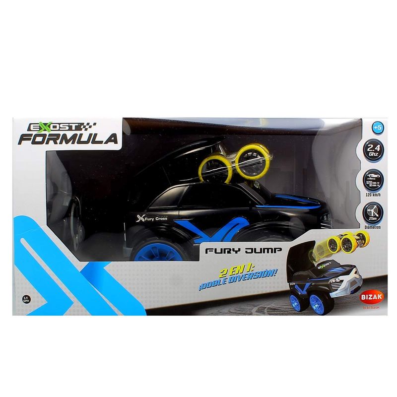 Vehiculo-exost-fury-cross-R-C