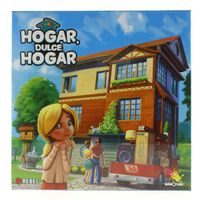 Juego Hogar,dulce hogar
