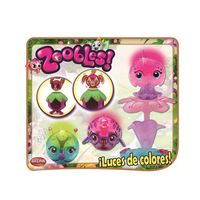Zoobles light up