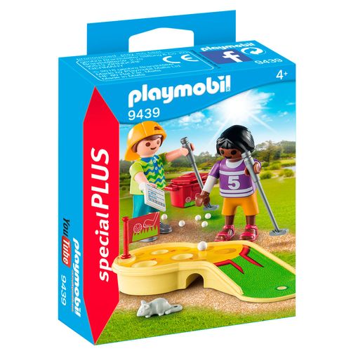 Playmobil Special Plus Mini Golf