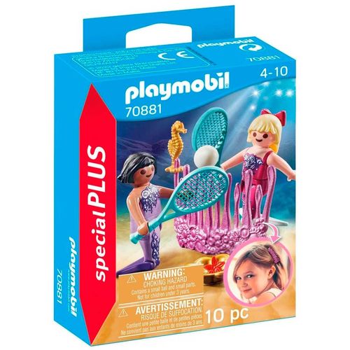 Playmobil Special Plus Sirenas Jugando