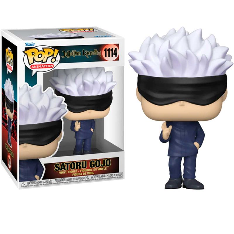 Funko-POP--Jujutsu-Kaisen-Satoru-Gojo