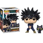 Funko-POP--Jujutsu-Kaisen-Fushiguro-con-Perro