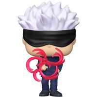 Funko POP! Jujutsu Kaisen Satoru Gojo RED TECH
