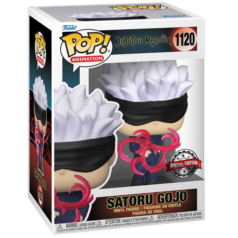Funko-POP--Jujutsu-Kaisen-Satoru-Gojo-RED-TECH_1