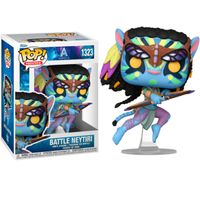 Funko POP! Avatar Neytiri Batalla