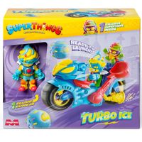 Superthings Vehículo Turbo Ice