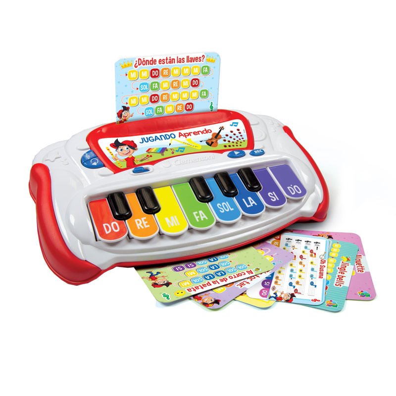 Piano-Toca-y-Aprende