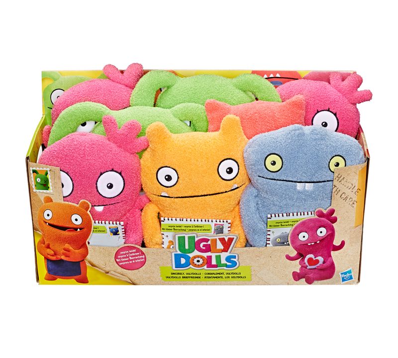 Peluches de uglydolls online